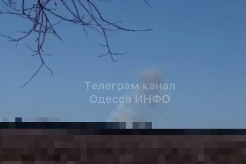 В Одесской области прозвучало несколько взрывов