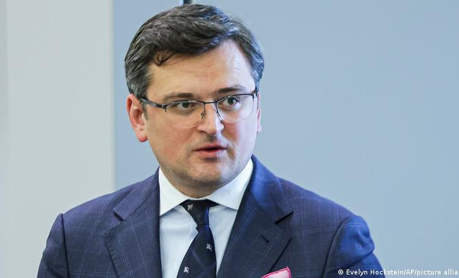 Кулеба назвав умови відновлення мирних переговорів з РФ