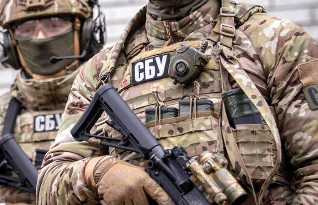 СБУ расследует более 500 производств по фактам коллаборационной деятельности