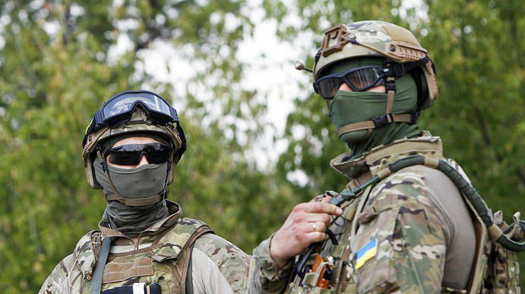 В Харьковской области разведчики уничтожили ДРГ российских морпехов