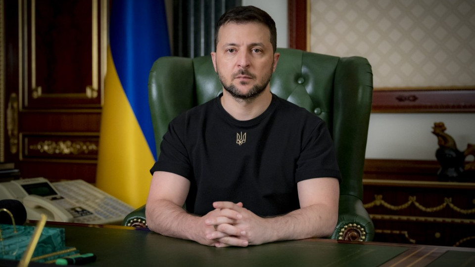 Володимир Зеленський: Вирішується питання щодо звільнення 28 посадовців СБУ