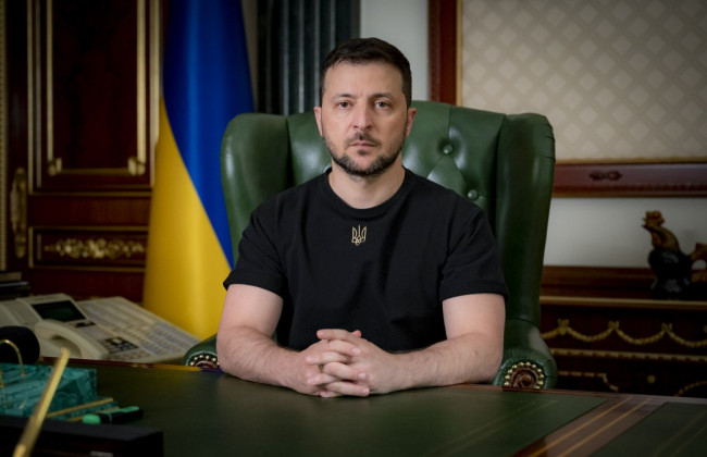 Володимир Зеленський: Вирішується питання щодо звільнення 28 посадовців СБУ