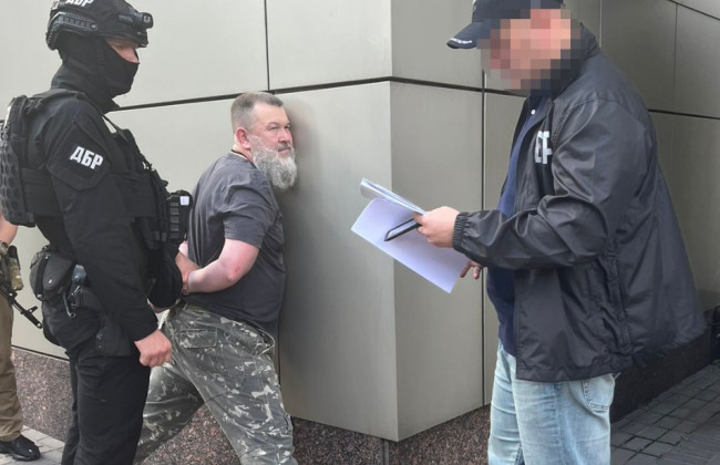 Установлены факты сотрудничества с представителями спецслужб РФ: сотруднику СБУ суд избрал меру пресечения