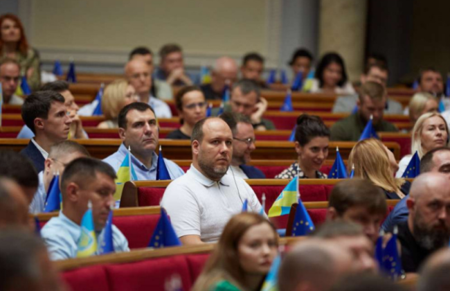 Верховная Рада приняла за основу проект о расширении перечня лиц, освобождаемых от призыва во время мобилизации