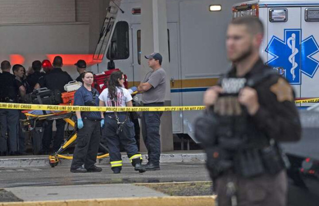 У США сталася стрілянина в торговому центрі: є жертви