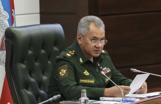 Шойгу наказав окупантам знищити HIMARS