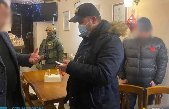 Хабар у 558 тисяч гривень: САП та НАБУ завершили слідство у справі стосовно нардепа