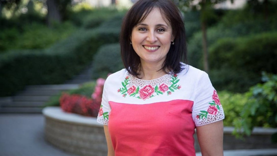 Рада назначила Оксану Жолнович на должность Министра социальной политики Украины