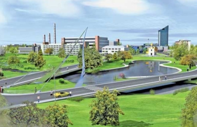 В Україні з’являться ще два індустріальних парки