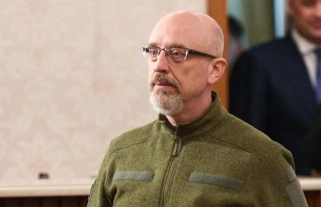 Резников сообщил, сколько населенных пунктов нужно освободить от россиян