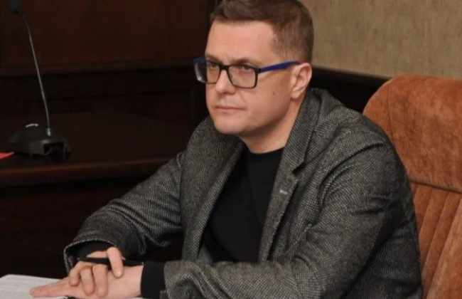 Верховная Рада уволила Ивана Баканова с должности главы СБУ