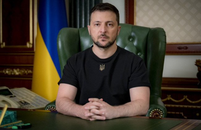 Зеленский уволил и назначил ряд должностных лиц СБУ: список