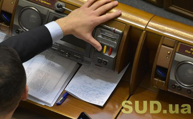 Рада прийняла в цілому законопроект щодо спрощення регулювання трудових відносин у сфері малого і середнього підприємництва