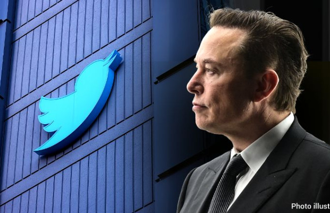 Суд розгляне позов Twitter до Ілона Маска у прискореному режимі — ЗМІ
