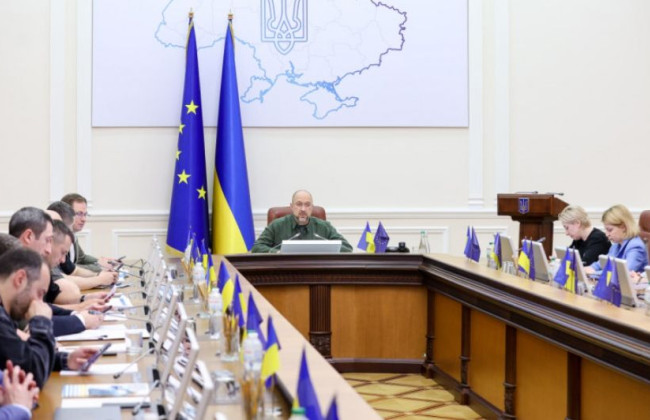 Шмыгаль сообщил, что будет с тарифами на тепло и горячую воду