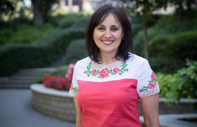 Рада назначила Оксану Жолнович на должность Министра социальной политики Украины