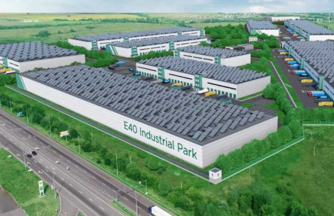 Зеленский поддержал освобождение индустриальных парков от уплаты налога на прибыль на 10 лет