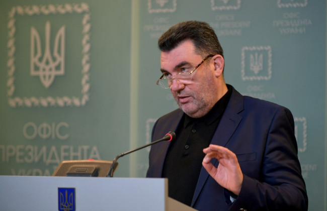 «Мы можем услышать громкие новости»: Данилов анонсировал появление данных разведки по влиятельным лицам