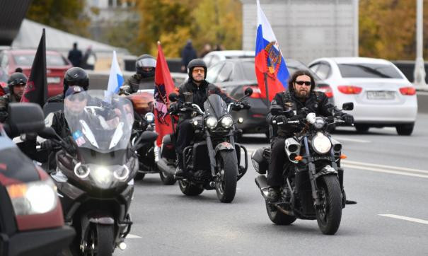 У Європі в будинках членів російського клубу «Нічні вовки» влаштували обшуки