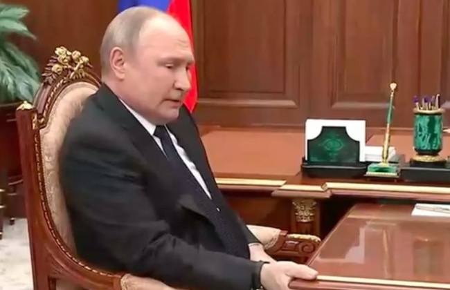 Путін висунув нову умову для розблокування експорту українського зерна