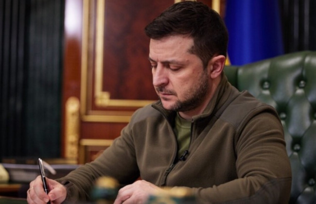 Зеленський призначив Михайла Петрова начальником управління СБУ у Чернівецькій області