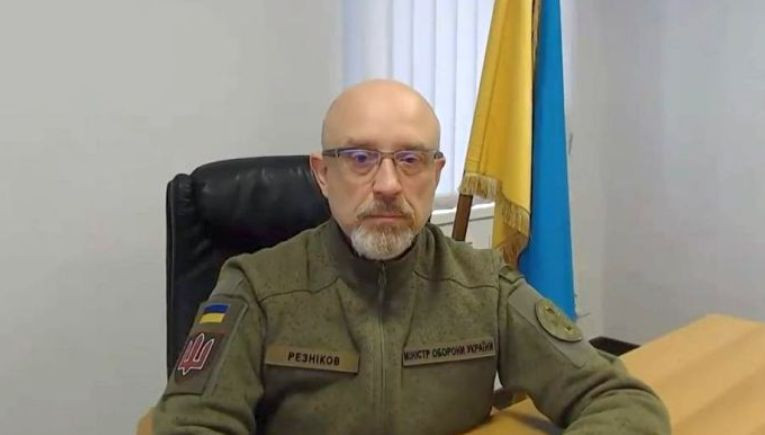 Министр обороны Алексей Резников: «Крайне важно признать Россию государством – спонсором терроризма»
