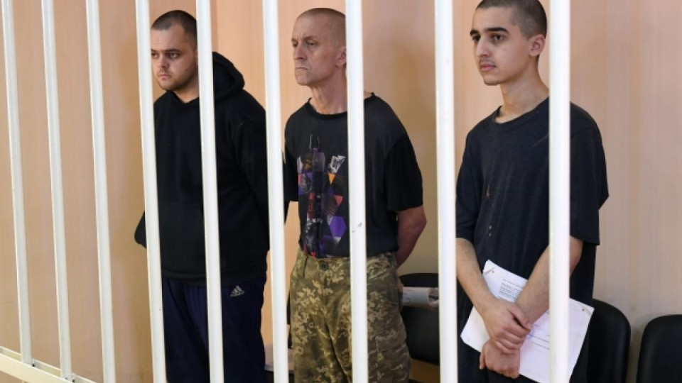 Засудив до страти іноземців, які захищали Україну: СБУ повідомила про підозру так званому «судді ДНР»