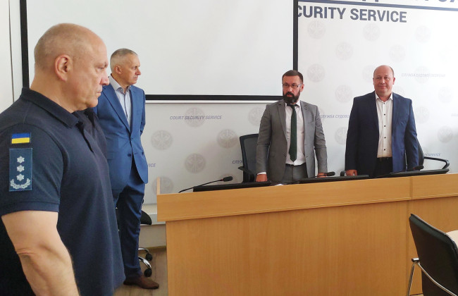 Виконувати обов’язки Голови Служби судової охорони буде Олег Білецький