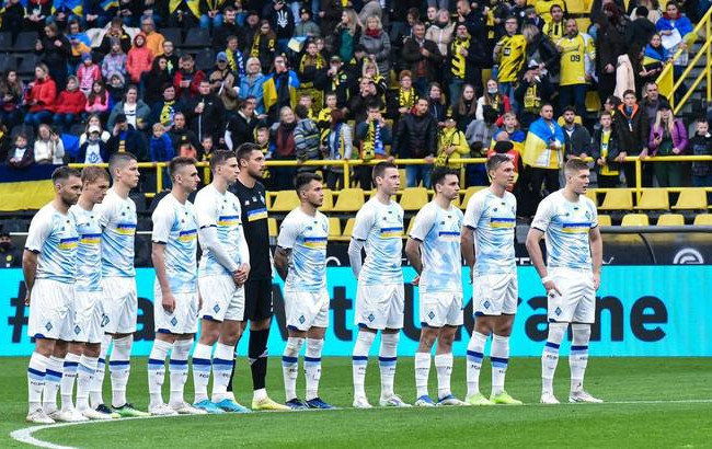 Киевское «Динамо» сыграло с «Фенербахче»: результаты футбольного матча