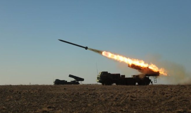 Россияне обстреляли «Ураганами» Харьков: двое погибших, много пострадавших