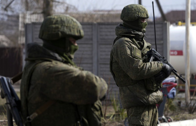 СМИ: Россия собирается аннексировать оккупированные украинские земли в середине сентября