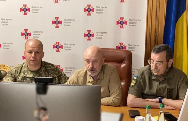 Резников об итогах «Рамштайн-4»: новые HIMARS, обучение наших бойцов и оружие