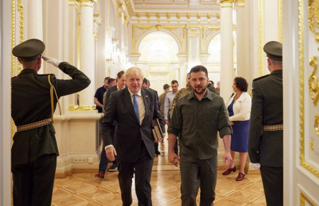 Українці заспамили сайт електронний петицій: просять запропонувати Джонсону стати прем’єр міністром