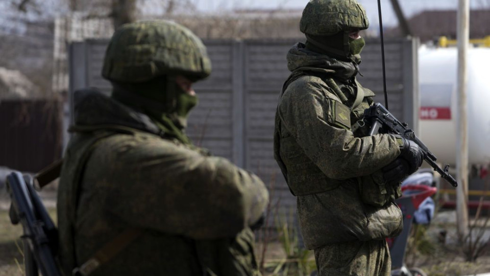 ЗМІ: Росія збирається анексувати окуповані українські землі в середині вересня