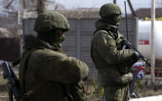 ЗМІ: Росія збирається анексувати окуповані українські землі в середині вересня