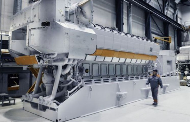 Компанія Wartsila остаточно йде з Росії