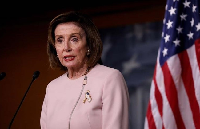 Спікер Пелосі закликала Блінкена визнати Росію державою-спонсором тероризму