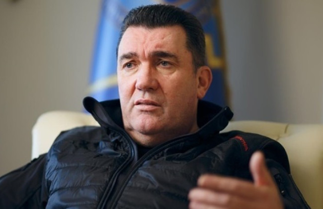 Данилов ждет от Европола доказательств «контрабанды оружия» из Украины