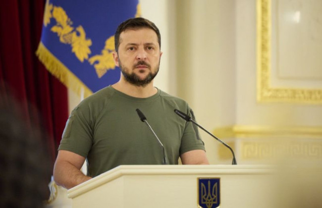 «Ми завдамо окупантам нових відчутних втрат»: Володимир Зеленський повідомив результати засідання Ставки Верховного Головнокомандувача