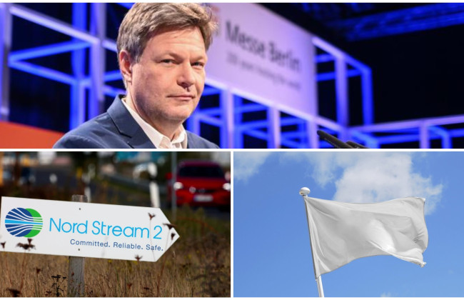 У Німеччині виступають категорично проти запуску «Північного потоку-2»