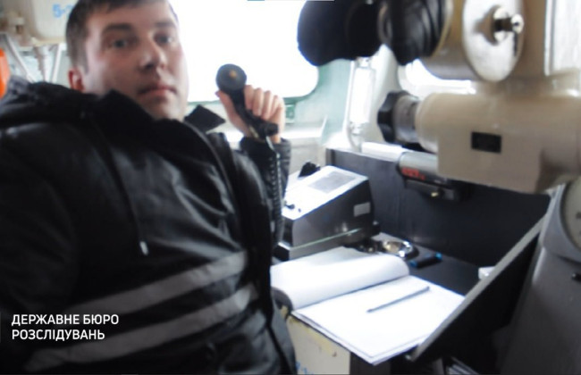 У 2014 році перейшов на бік ворога, а тепер воює проти України: повідомлено про підозру екскомандиру корвету «Тернопіль»