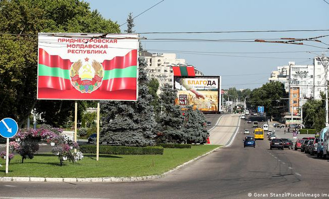 У Держдумі заговорили про «приєднання» невизнаного Придністров’я