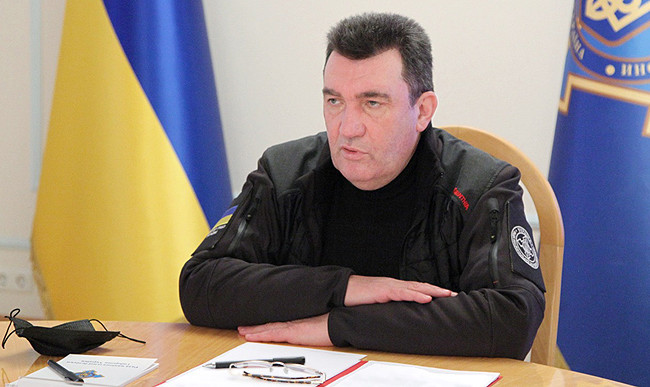 Данилов назвал три города, которые чаще всего обстреливали российскими ракетами