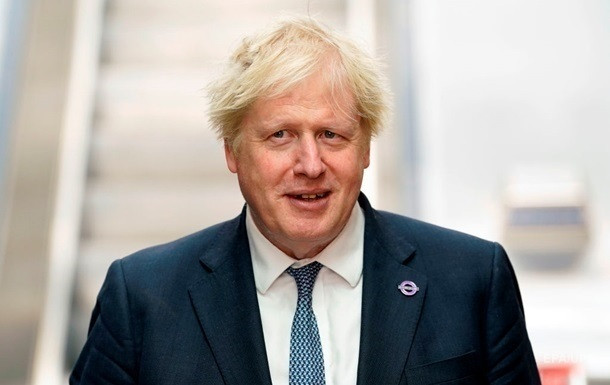 В Хусте на Закарпатье появилась улица Бориса Джонсона