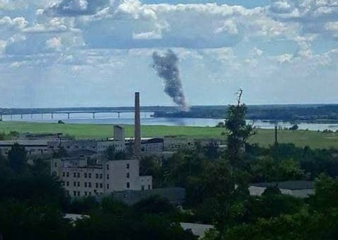 ЗСУ взяли під вогневий контроль ситуацію з Антонівським мостом, — генерал