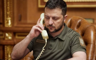 Зеленський провів телефонну розмову з президентом Казахстану: про що говорили