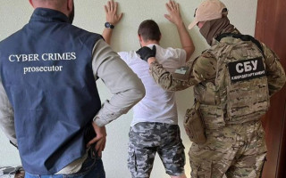 СБУ задержала хакера, который похищал базы данных украинских банков