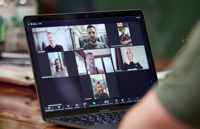 Гурт Imagine Dragons став амбасадором платформи зі збору коштів для України