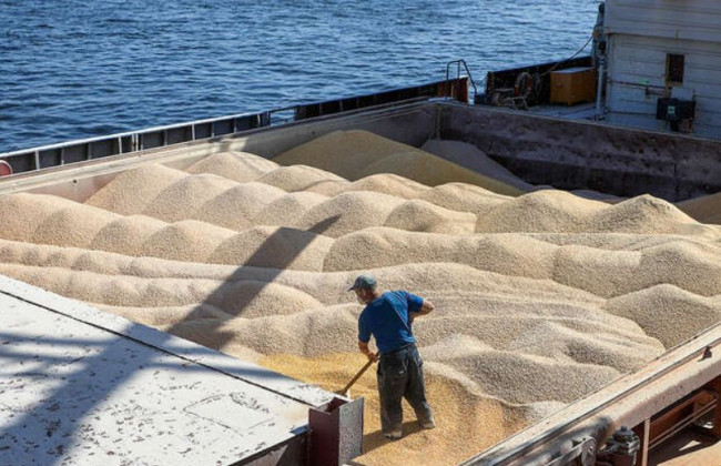 «Зерновий коридор»: у Стамбулі розпочав роботу Координаційний центр