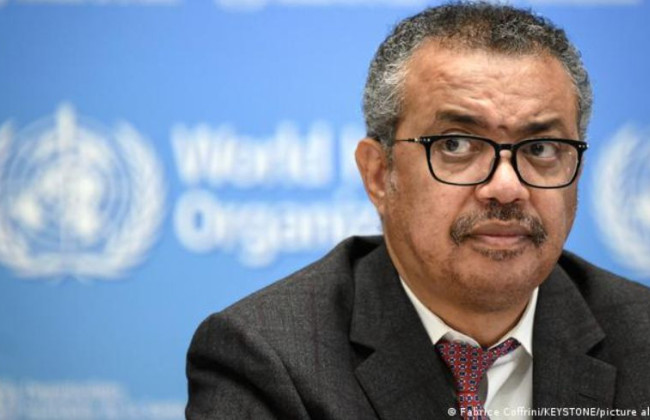 Глава ВОЗ объявил вспышку оспы обезьян чрезвычайной ситуацией в области здравоохранения